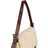 Fendi FF Monogram Mamma Handbag