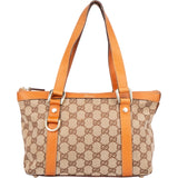 Gucci GG Monogram Abbey Handbag