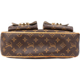 Louis Vuitton Canvas Monogram Hudson GM Crossbody Bag