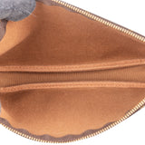 Louis Vuitton Canvas Monogram Pochette Accessoire Handbag