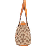 Gucci GG Monogram Abbey Handbag