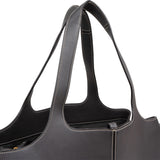 Celine Calfskin Leather Tri-fold Shoulder Bag