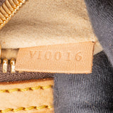 Louis Vuitton Canvas Monogram Hudson GM Crossbody Bag