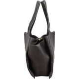 Celine Calfskin Leather Tri-fold Shoulder Bag