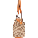 Gucci GG Monogram Abbey Handbag