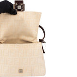 Fendi FF Monogram Mamma Handbag