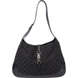 Gucci GG Monogram Jackie Shoulder Bag