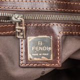 Fendi FF Monogram Mamma Handbag