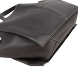 Celine Calfskin Leather Tri-fold Shoulder Bag