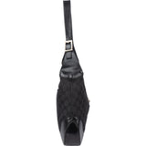 Gucci GG Monogram Jackie Shoulder Bag