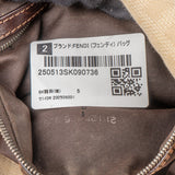 Fendi FF Monogram Mamma Handbag