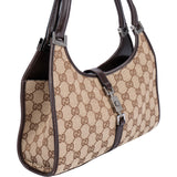 Gucci GG Monogram Jackie Handbag