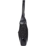 Gucci GG Monogram Jackie Shoulder Bag