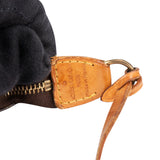 Louis Vuitton Canvas Monogram Pochette Accessoire Handbag