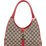 Gucci GG Monogram Jackie Handbag