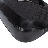 Gucci GG Monogram Jackie Shoulder Bag