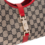 Gucci GG Monogram Jackie Handbag