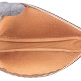 Louis Vuitton Canvas Monogram Pochette Accessoire Handbag