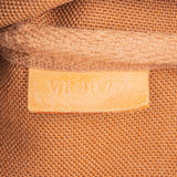Louis Vuitton Canvas Monogram Pochette Accessoire Handbag