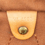 Louis Vuitton Canvas Monogram Speedy 30 Handbag