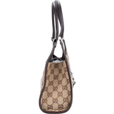 Gucci GG Monogram Jackie Handbag