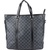 Louis Vuitton Damier Graphit Monogram Tadao Business Handbag