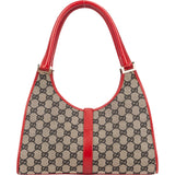 Gucci GG Monogram Jackie Handbag
