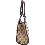 Gucci GG Monogram Jackie Handbag