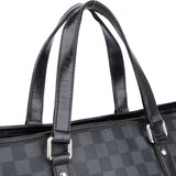 Louis Vuitton Damier Graphit Monogram Tadao Business Handbag