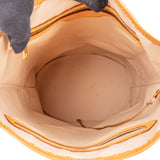 Louis Vuitton Canvas Monogram Bucket Bag GM Shoulder Bag