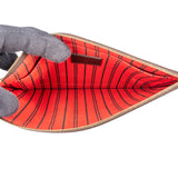 Louis Vuitton Damier Ebene Monogram Clutch