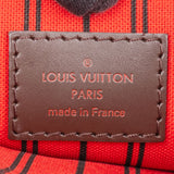 Louis Vuitton Damier Ebene Monogram Clutch