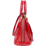 Louis Vuitton Pomme D´Amour Vernis Monogram Alma BB Handbag