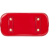 Louis Vuitton Pomme D´Amour Vernis Monogram Alma BB Handbag