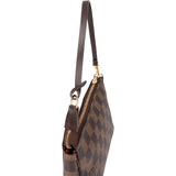 Louis Vuitton Damier Ebene Monogram Pochette Accessoire Handbag