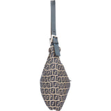 Fendi FF Monogram Baguette Handbag