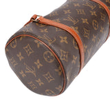 Louis Vuitton Canvas Monogram Papillon Handbag