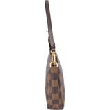 Louis Vuitton Damier Ebene Monogram Pochette Accessoire Handbag
