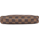 Louis Vuitton Damier Ebene Monogram Pochette Accessoire Handbag
