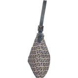 Fendi FF Monogram Baguette Handbag