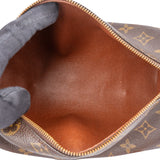 Louis Vuitton Canvas Monogram Papillon Handbag