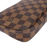 Louis Vuitton Damier Ebene Monogram Pochette Accessoire Handbag
