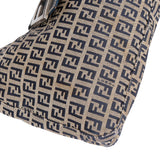 Fendi FF Monogram Baguette Handbag