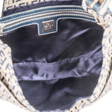 Fendi FF Monogram Baguette Handbag