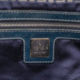 Fendi FF Monogram Baguette Handbag