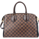 Louis Vuitton Damier Ebene Monogram Normandy Handbag