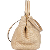 Miu Miu Quilted Lambskin City Handbag