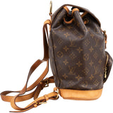 Louis Vuitton Canvas Monogram Montsouris MM Backpack