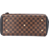 Louis Vuitton Damier Ebene Monogram Normandy Handbag