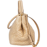 Miu Miu Quilted Lambskin City Handbag